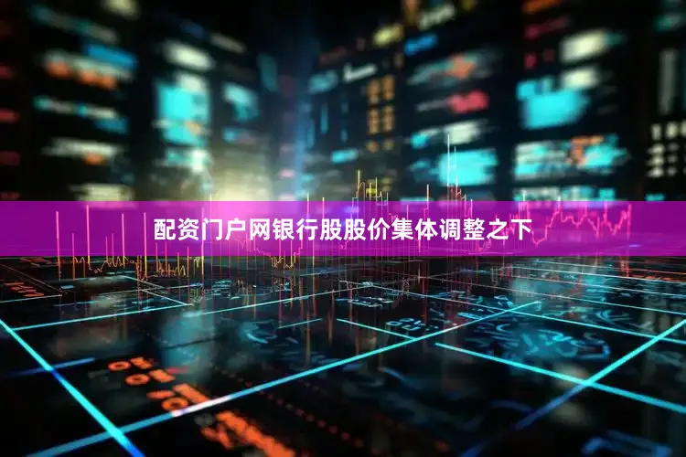 配资门户网银行股股价集体调整之下
