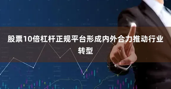 股票10倍杠杆正规平台形成内外合力推动行业转型